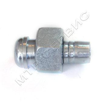 Фитинг 10х1,0 DK (Ш) ду6 Фитинг 10х1,0 DK (Ш) ду6