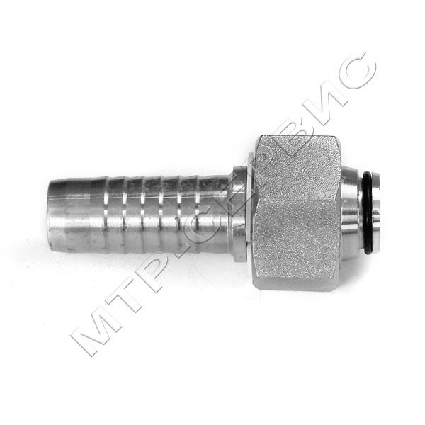 Фитинг 3/8" JIS (0°)(Г) ду10